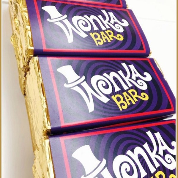 What Happened To The REAL Wonka Chocolate Bars (Can You Buy One Today?)