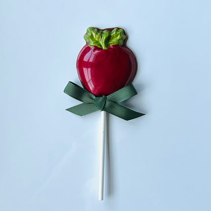 Apple Lollipop Teacher #1