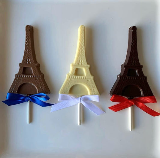 Lollipop Eiffel Tower