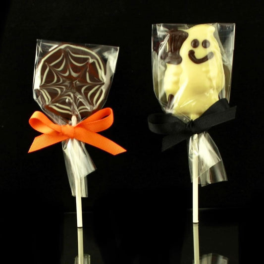 Kid’s Halloween Lollipop Workshop- 10/12- multiple times - please choose one