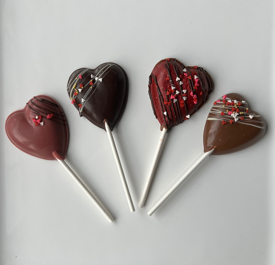 Kid’s Valentine's Day Lollipop Workshop - 2/15 @ 2-3pm