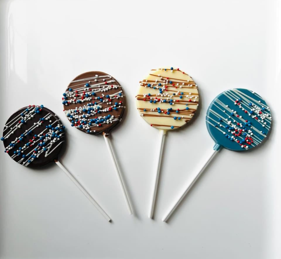 Open Kid’s Lollipop Workshop - 04/26 @ 2-3pm